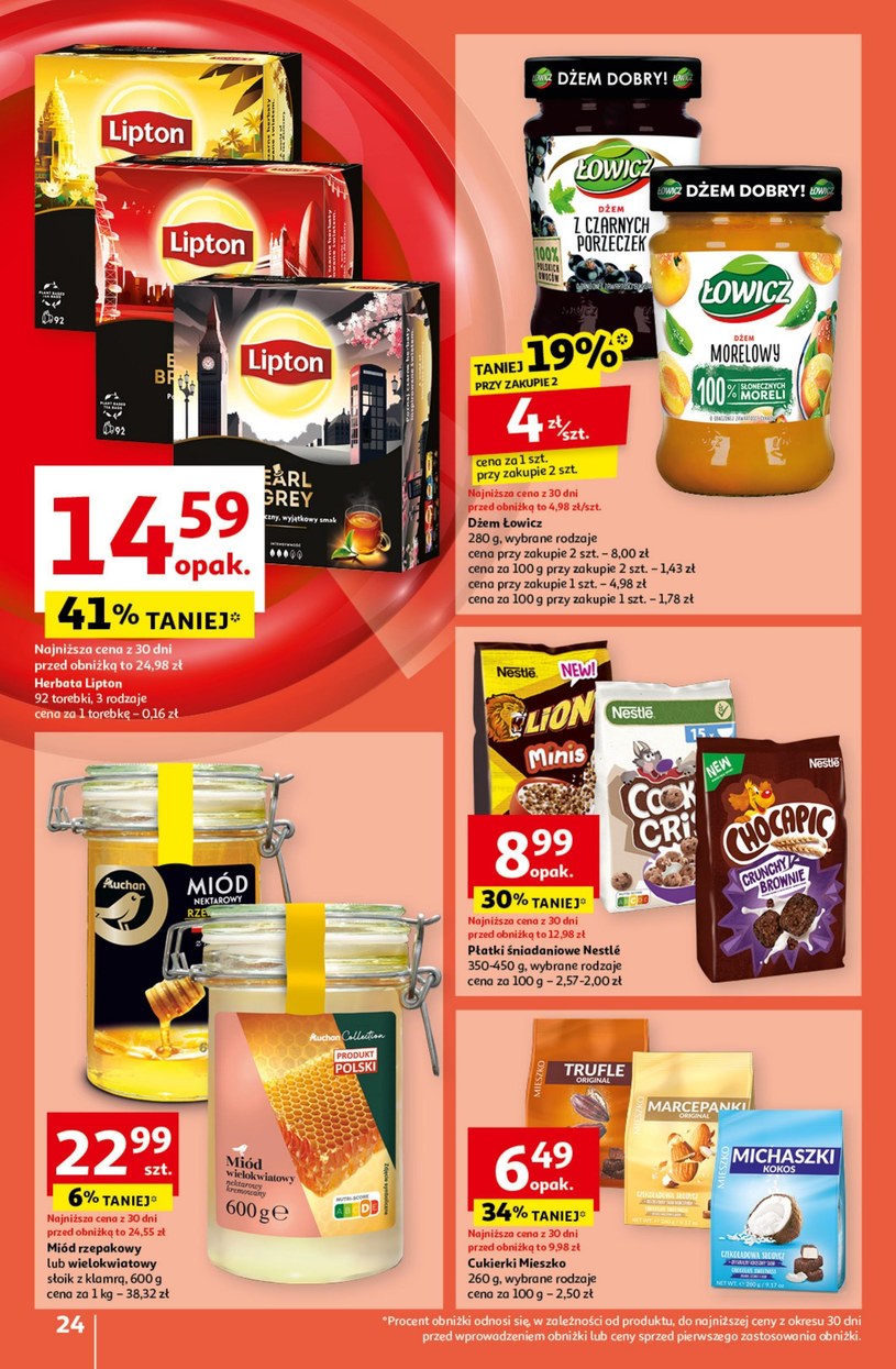 Gazetka: Mega okazje w Auchan  - strona 26