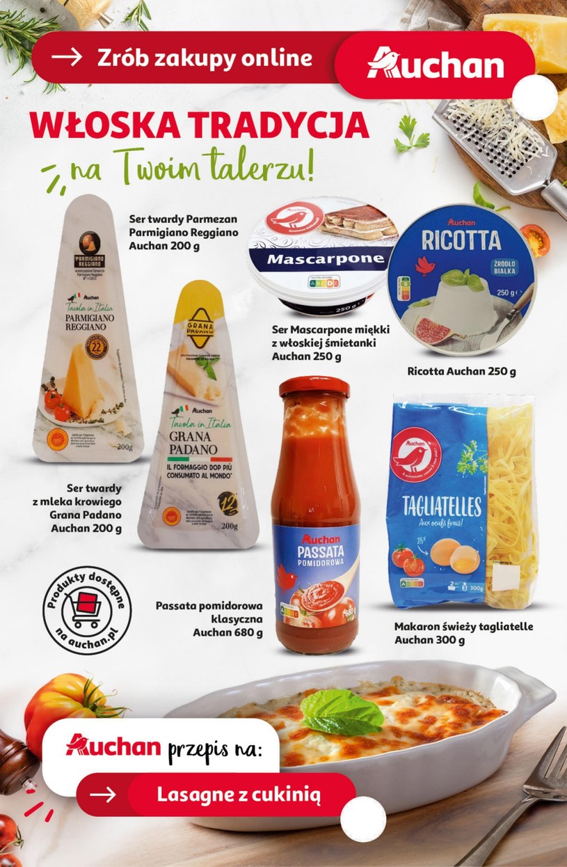 Gazetka: Mega okazje w Auchan  - strona 37