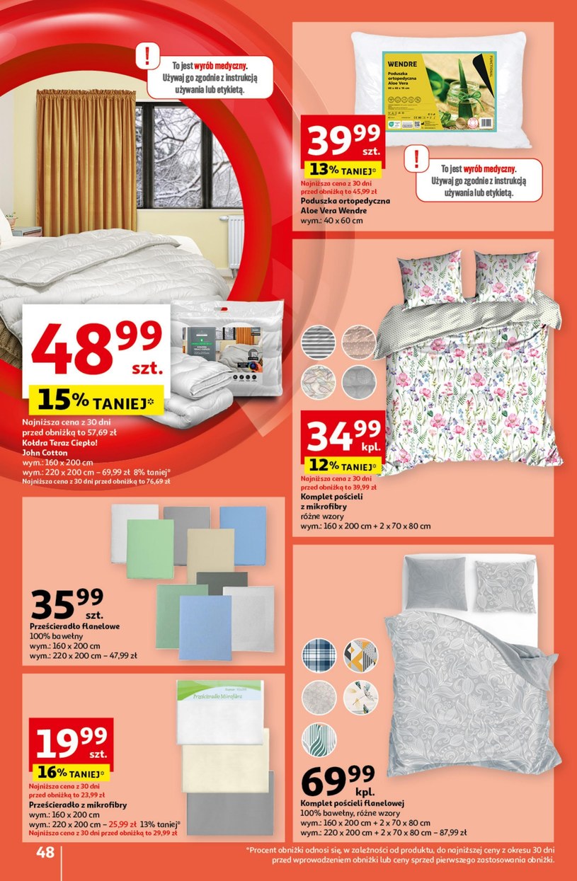 Gazetka: Mega okazje w Auchan  - strona 56