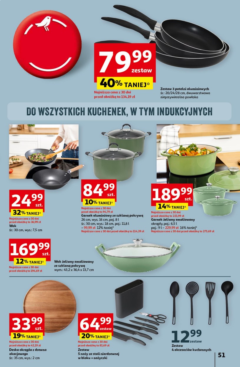 Gazetka: Mega okazje w Auchan  - strona 59