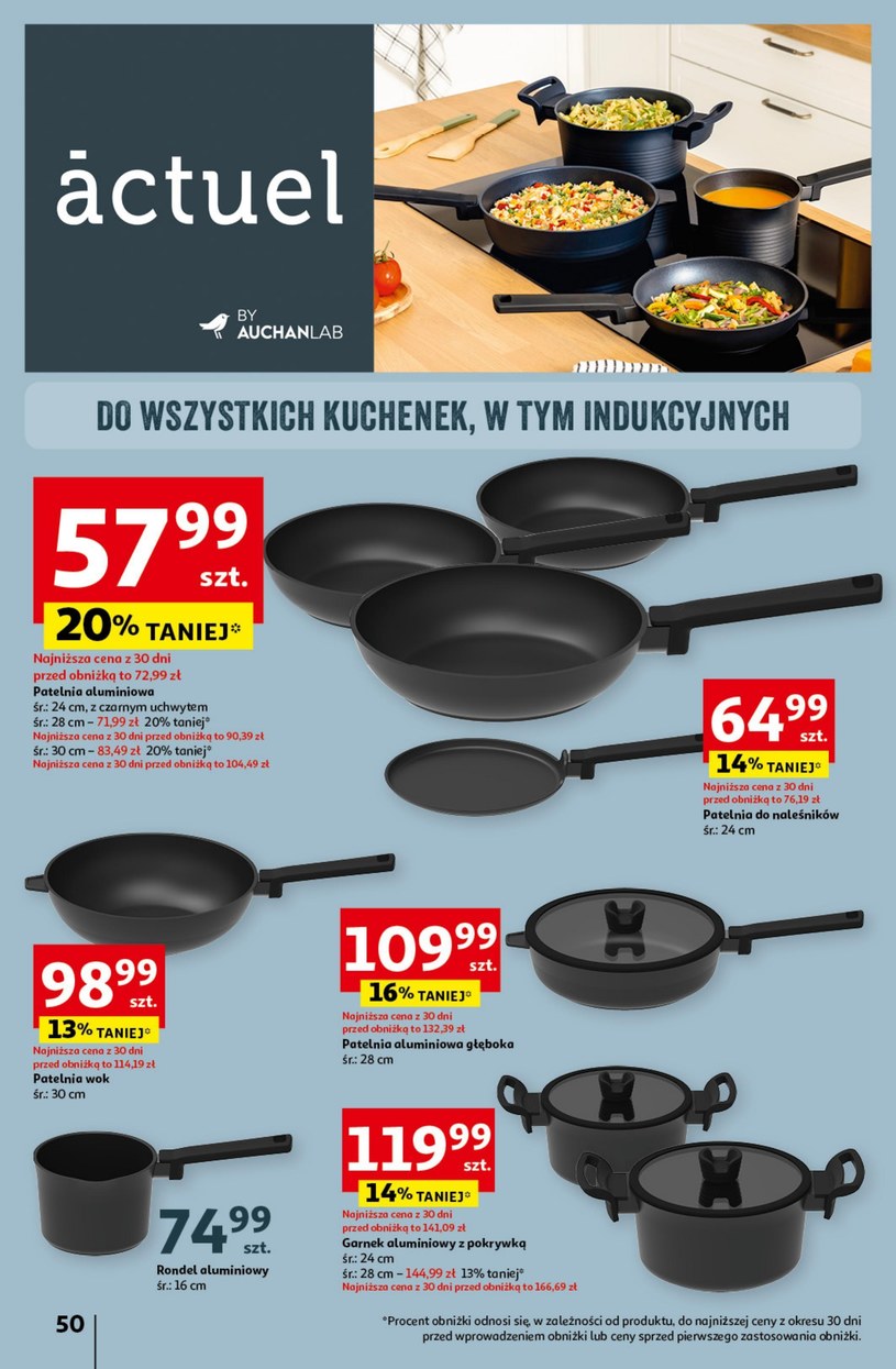 Gazetka: Mega okazje w Auchan  - strona 58