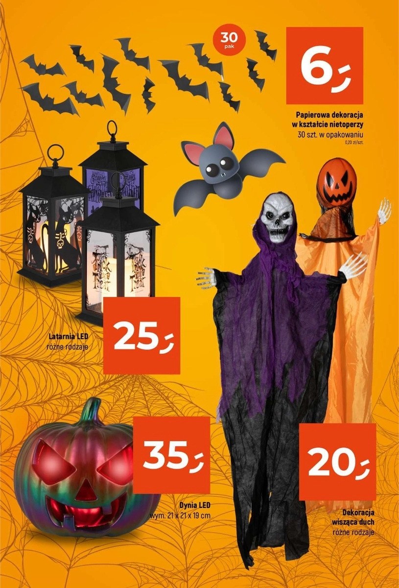 Gazetka: Halloweenowy katalog Dealz  - strona 3