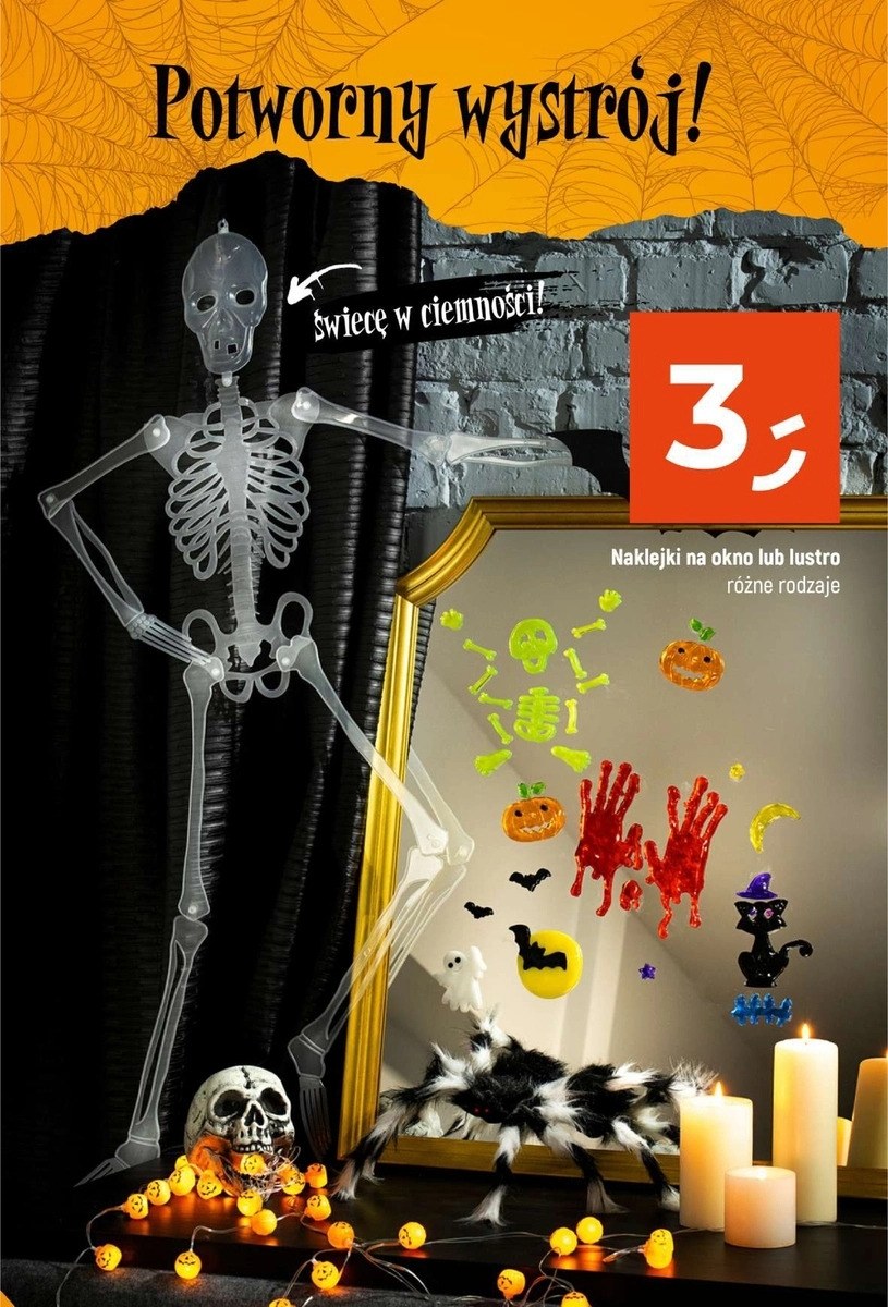 Gazetka: Halloweenowy katalog Dealz  - strona 4