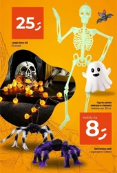 Halloweenowy katalog Dealz 