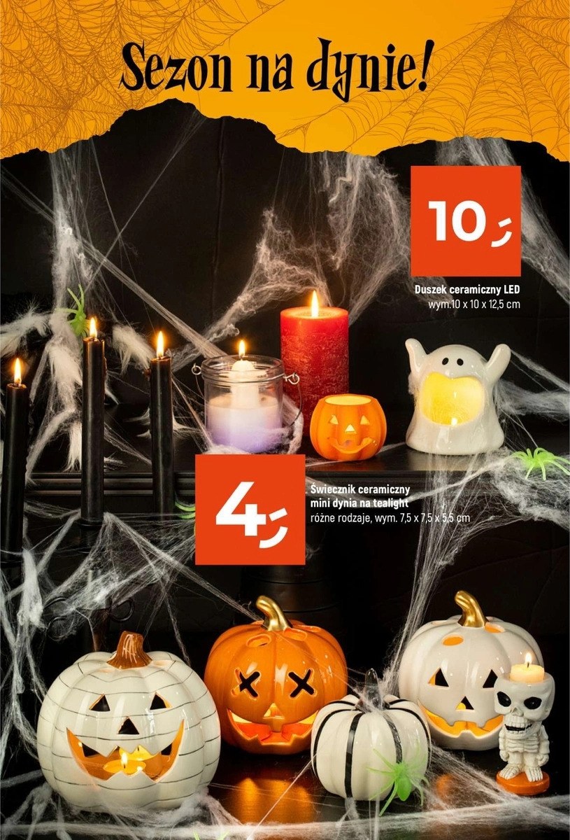 Gazetka: Halloweenowy katalog Dealz  - strona 6