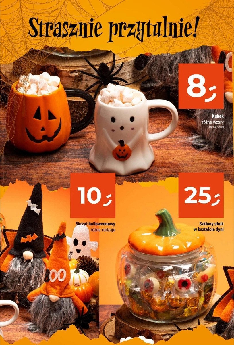 Gazetka: Halloweenowy katalog Dealz  - strona 9