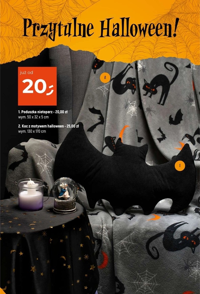 Gazetka: Halloweenowy katalog Dealz  - strona 10