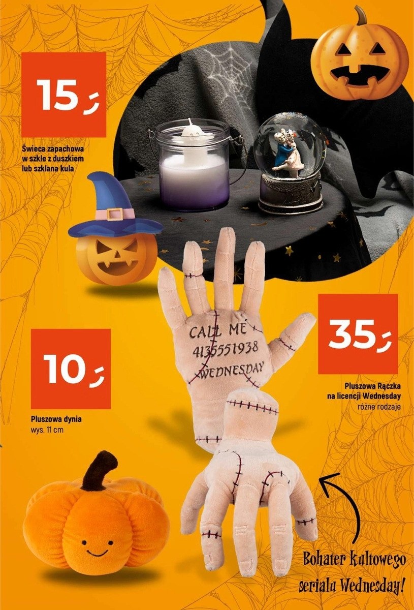 Gazetka: Halloweenowy katalog Dealz  - strona 11