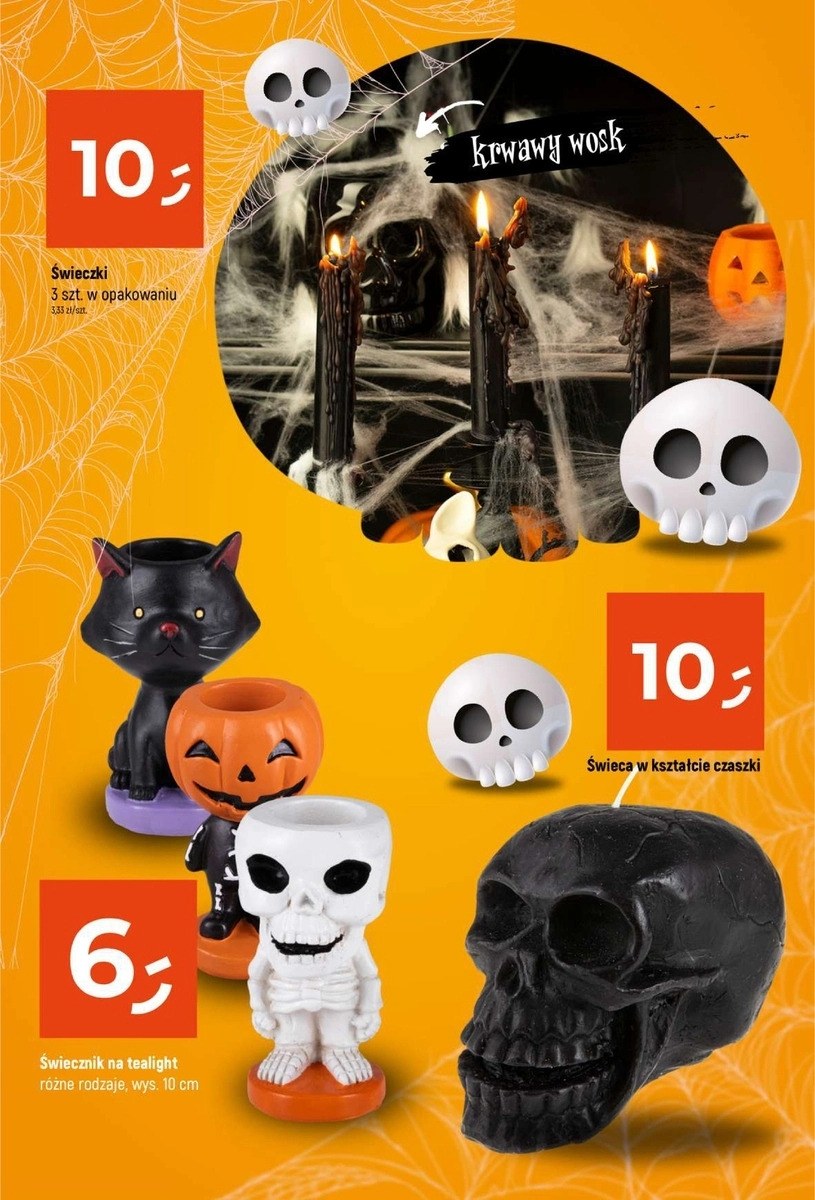 Gazetka: Halloweenowy katalog Dealz  - strona 7