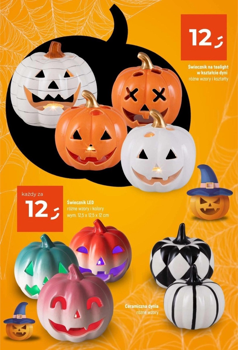 Gazetka: Halloweenowy katalog Dealz  - strona 8