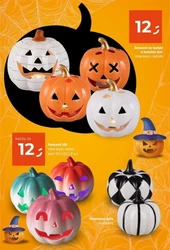 Halloweenowy katalog Dealz 