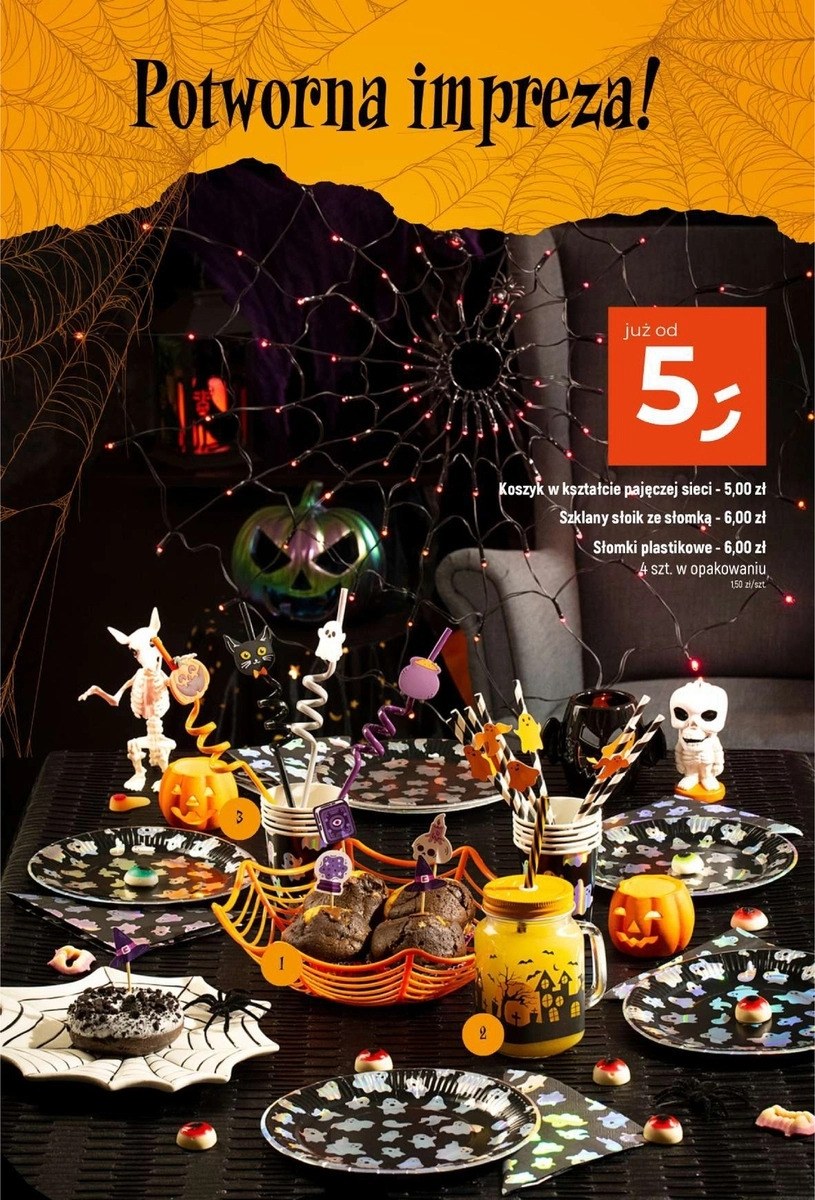 Gazetka: Halloweenowy katalog Dealz  - strona 12