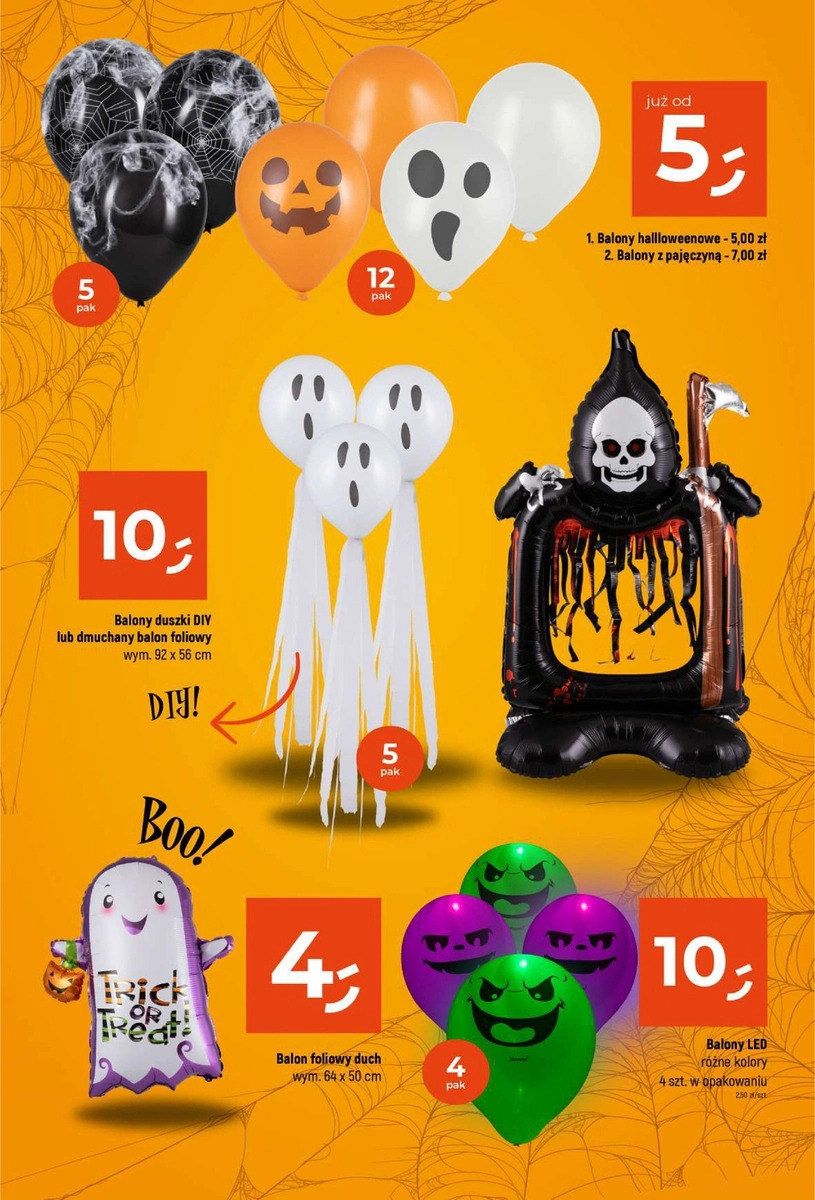 Gazetka: Halloweenowy katalog Dealz  - strona 15