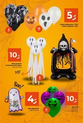 Halloweenowy katalog Dealz 