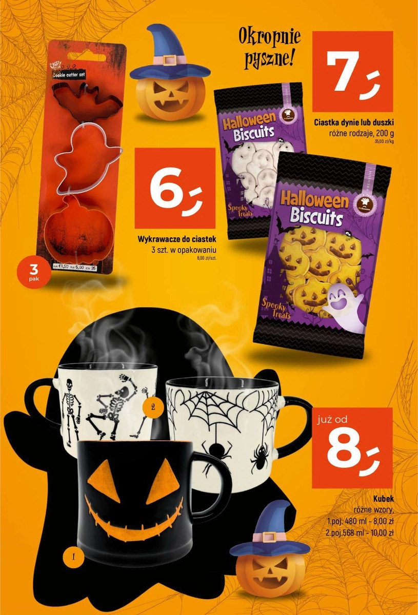 Gazetka: Halloweenowy katalog Dealz  - strona 17