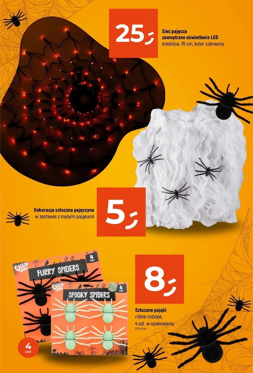 Gazetka: Halloweenowy katalog Dealz  - strona 14