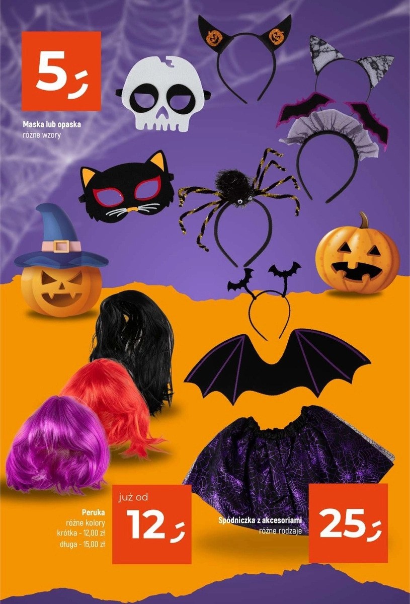 Gazetka: Halloweenowy katalog Dealz  - strona 19