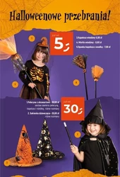 Halloweenowy katalog Dealz 