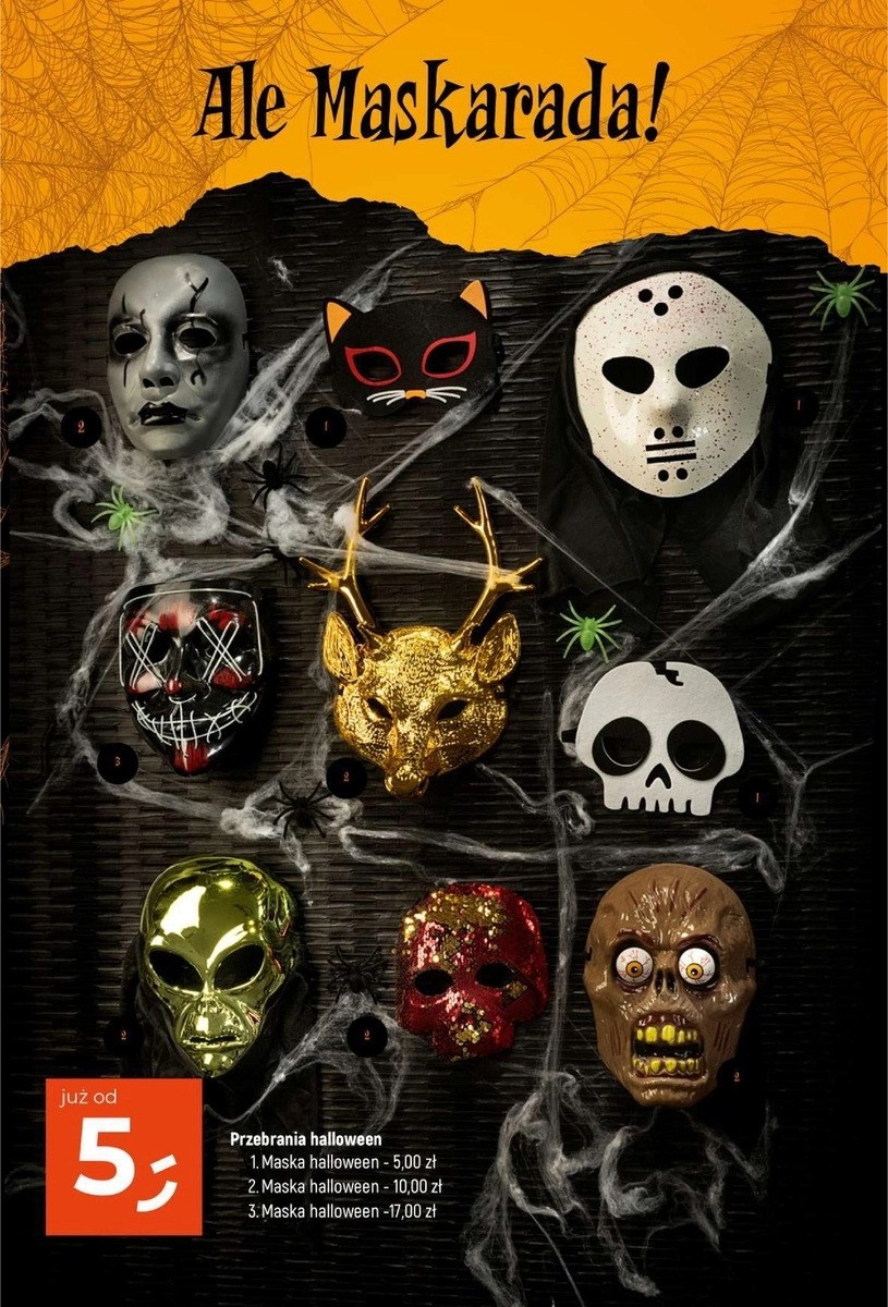 Gazetka: Halloweenowy katalog Dealz  - strona 20