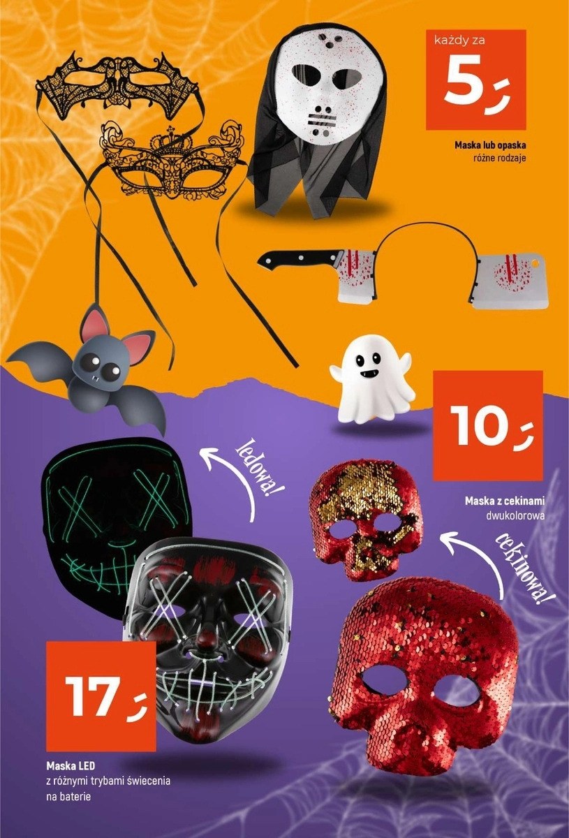 Gazetka: Halloweenowy katalog Dealz  - strona 21