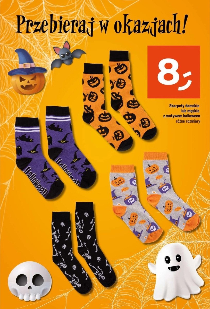 Gazetka: Halloweenowy katalog Dealz  - strona 23