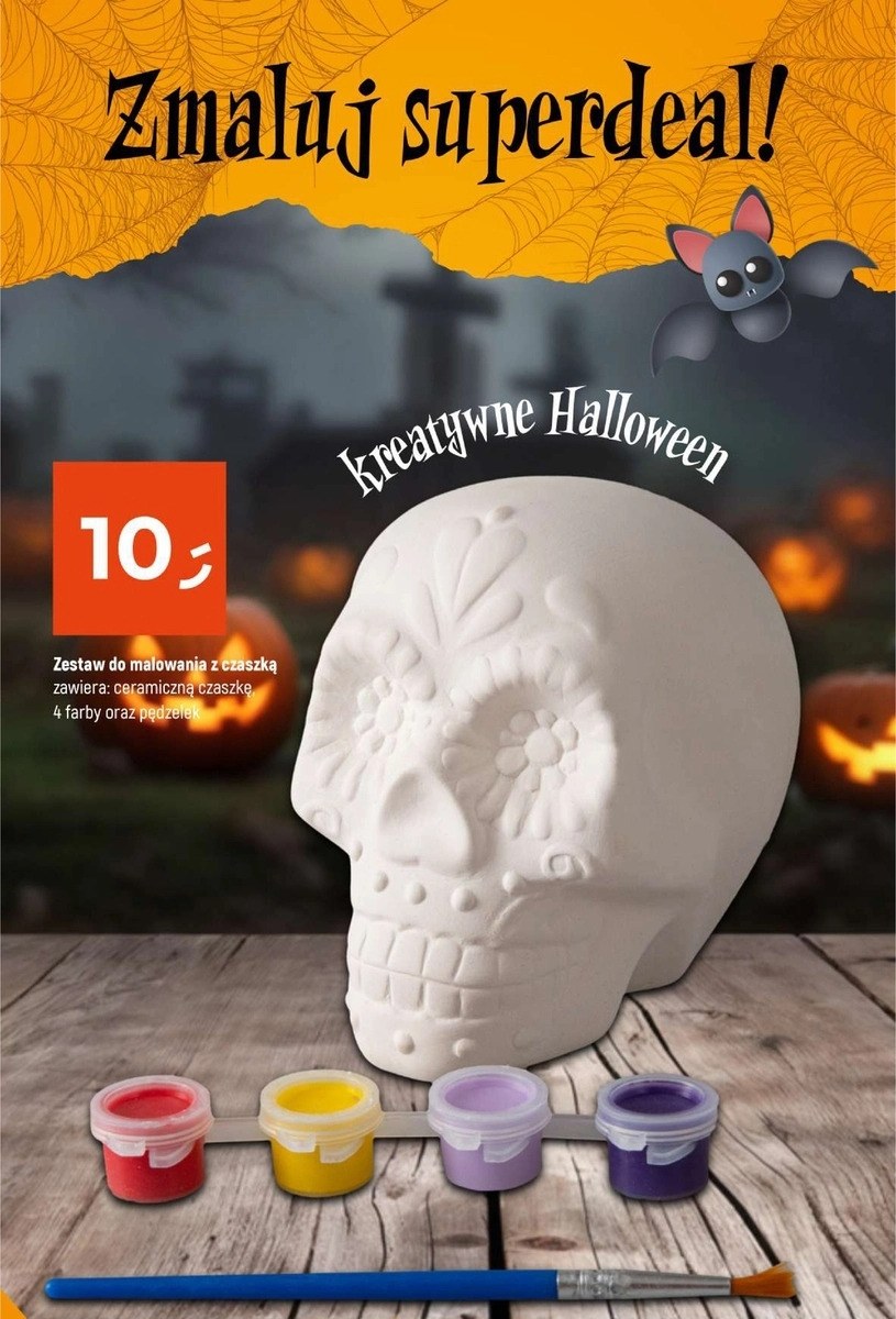 Gazetka: Halloweenowy katalog Dealz  - strona 25