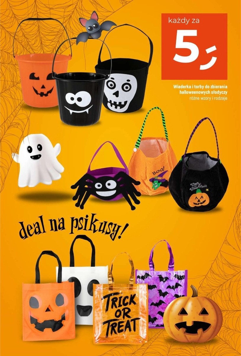 Gazetka: Halloweenowy katalog Dealz  - strona 27