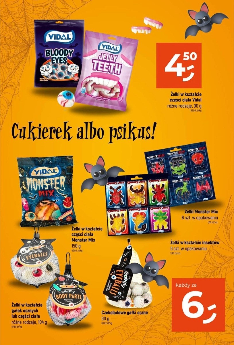 Gazetka: Halloweenowy katalog Dealz  - strona 28