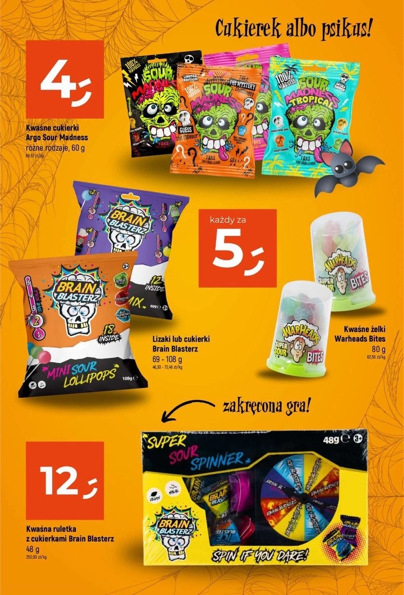 Gazetka: Halloweenowy katalog Dealz  - strona 29