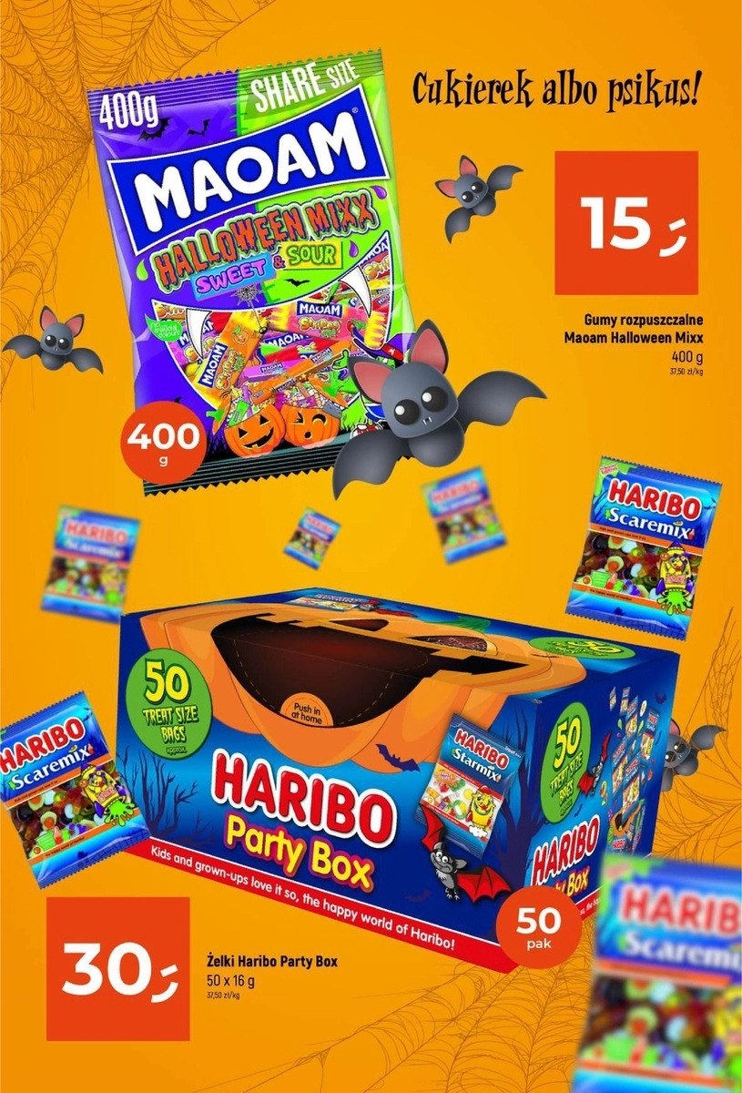 Gazetka: Halloweenowy katalog Dealz  - strona 30