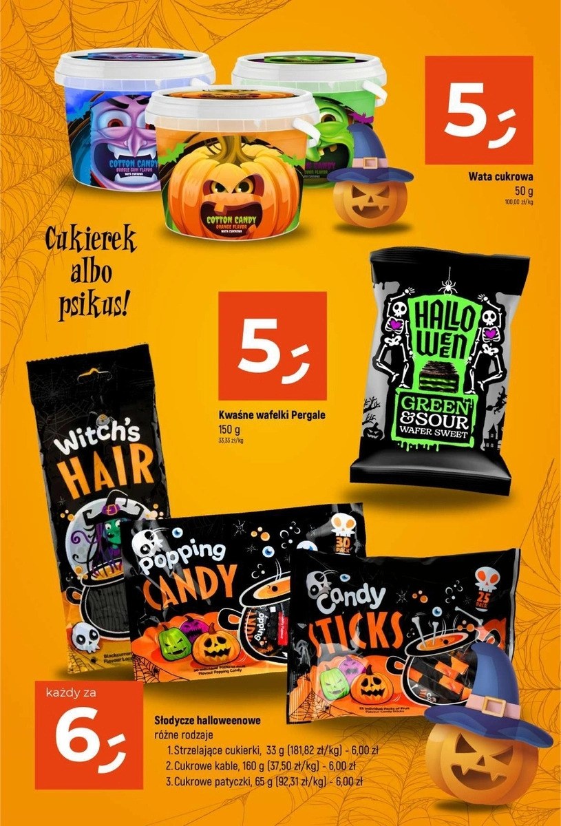 Gazetka: Halloweenowy katalog Dealz  - strona 32