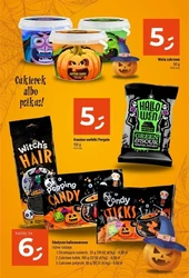 Halloweenowy katalog Dealz 