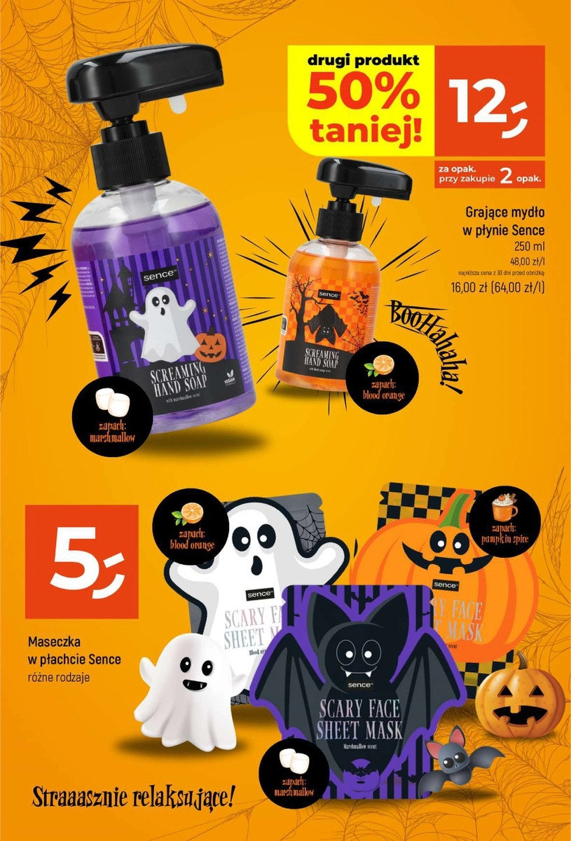 Gazetka: Halloweenowy katalog Dealz  - strona 34