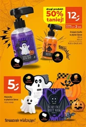 Halloweenowy katalog Dealz 