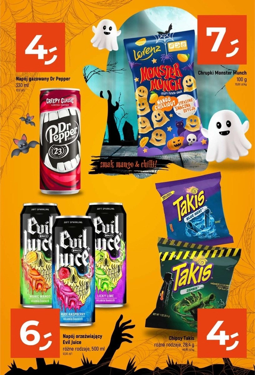 Gazetka: Halloweenowy katalog Dealz  - strona 33