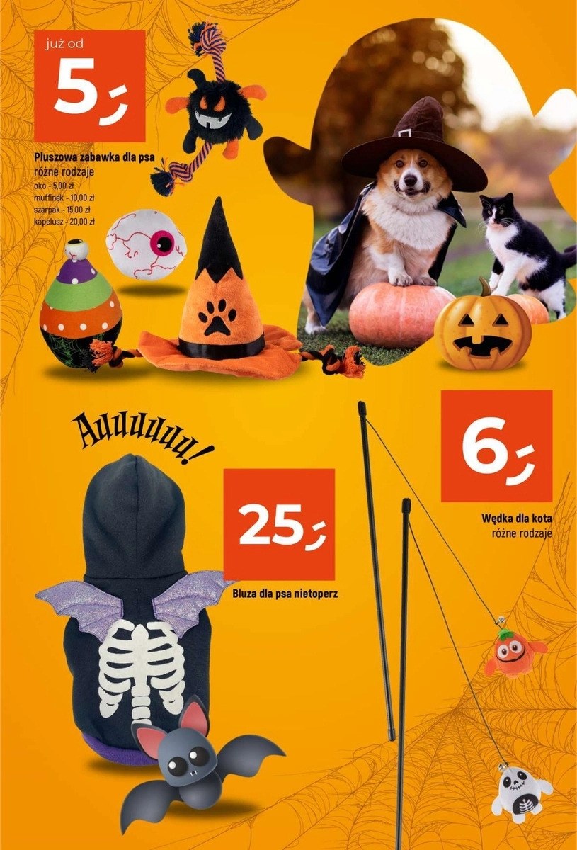 Gazetka: Halloweenowy katalog Dealz  - strona 35