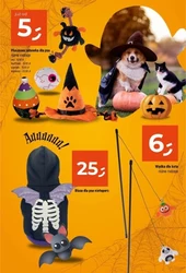 Halloweenowy katalog Dealz 