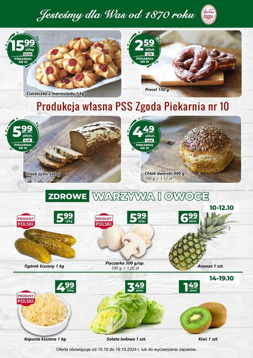 Gazetka: Lepiej w Zgoda Płock  - strona 2