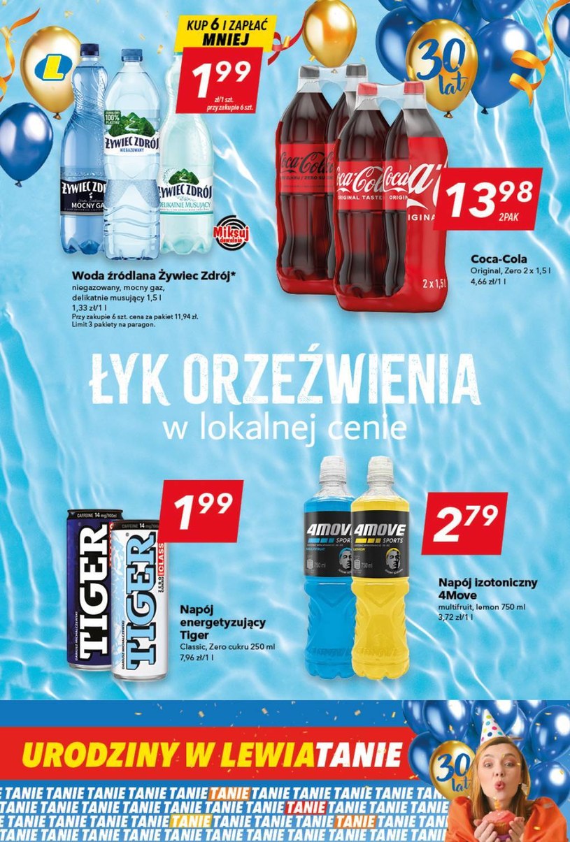 Gazetka: Lokalne ceny w Lewiatanie  - strona 12