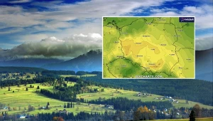 Jesień w odwrocie. Przywieje więcej ciepła