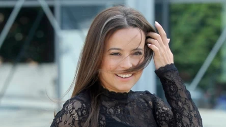 Anna Mucha w jesiennym stylu zachwyca fanów: "Jak można być tak boską?"