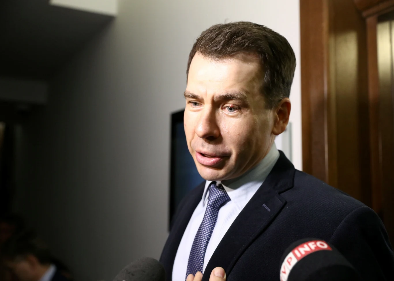 Ernest Bejda nie stawił się przed komisją do spraw Pegasusa Ernest Bejda nie stawił się przed komisją do spraw Pegasusa