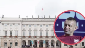Tomasz Adamek (w ramce) byłby dobrym kandydatem dla PiS w walce o Pałac Prezydencki?