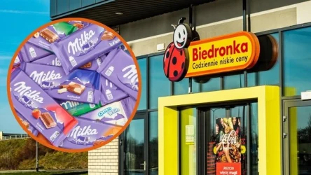 Biedronka oferuje czekolady Milka w gratisie!