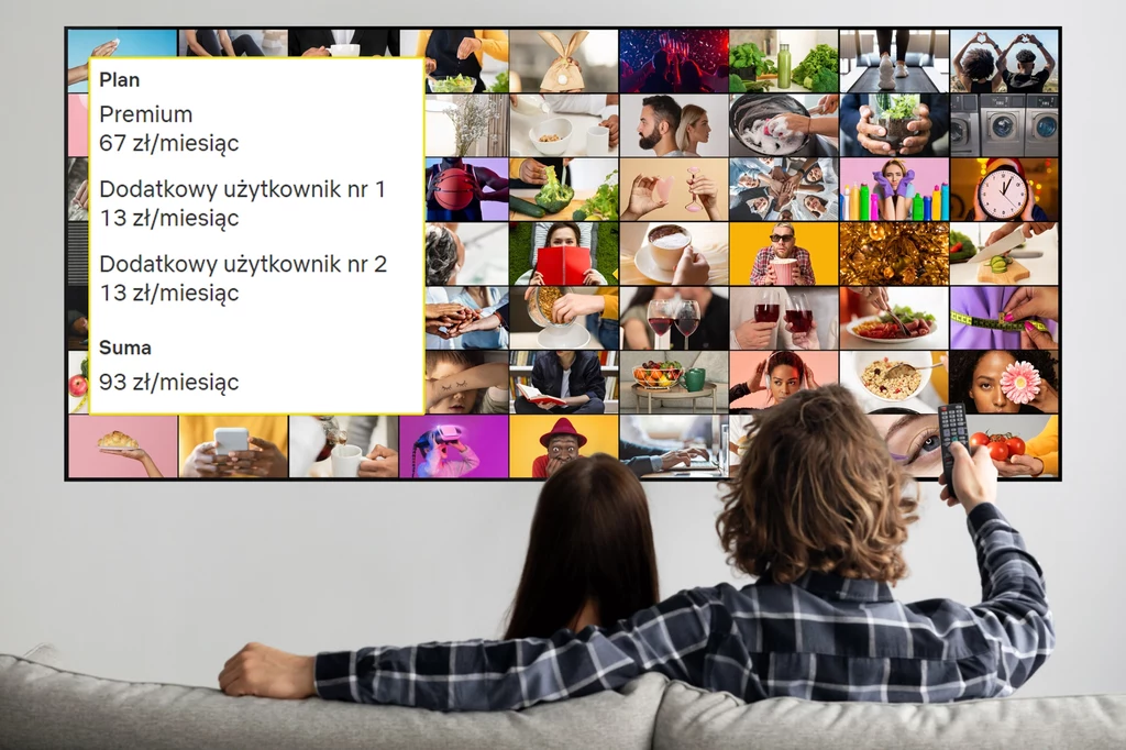 Netflix wprowadza nowy cennik dla każdego. 