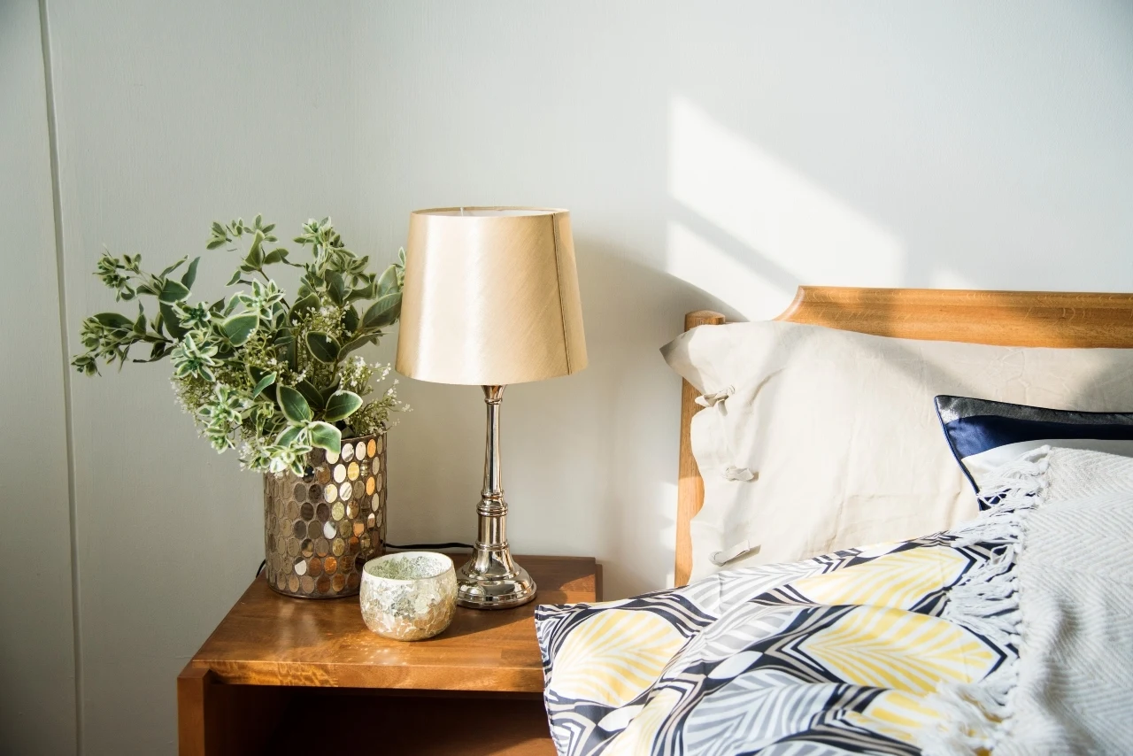 Rośliny ocieplają klimat w domu