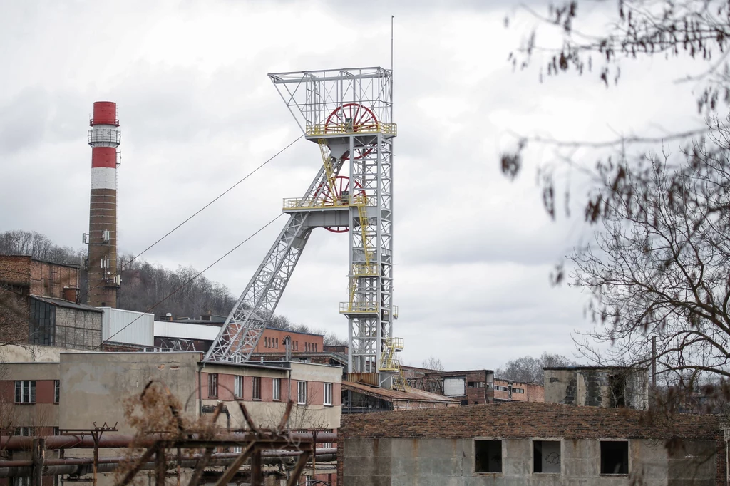 Kopalnia Dębieńsko, którą chciała reaktywować australijska spółka GreenX Metals