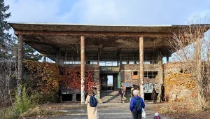 Wyjątkowa atrakcja powraca do Ciechocinka. Kuracjusze będą w siódmym niebie 