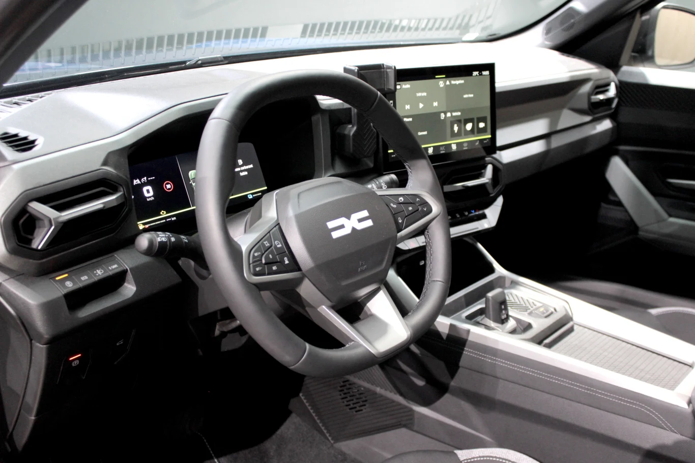 Dacia Bigster została lepiej wygłuszona niż pozycjonowany w segmencie B Duster