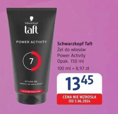 Гель для волосся Schwarzkopf